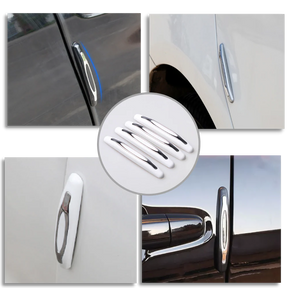 Kit com 4 protetores de porta de carro
