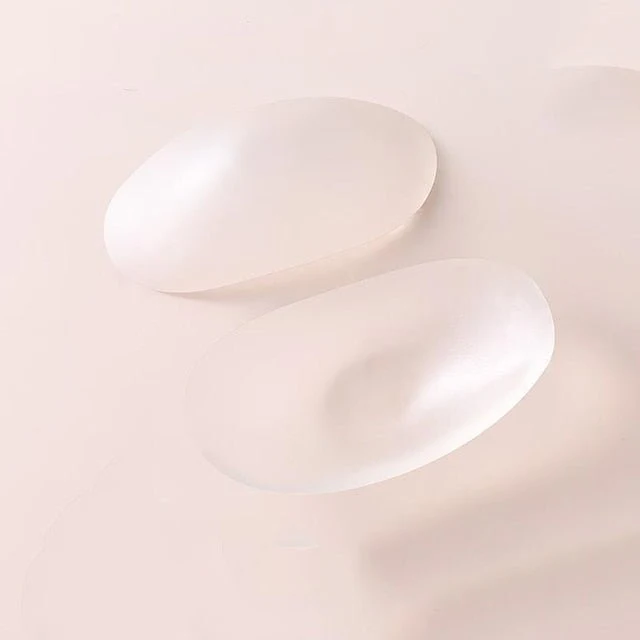Omoplatas Antiderrapantes - Enchimentos Invisíveis para Ombros para Roupas Femininas