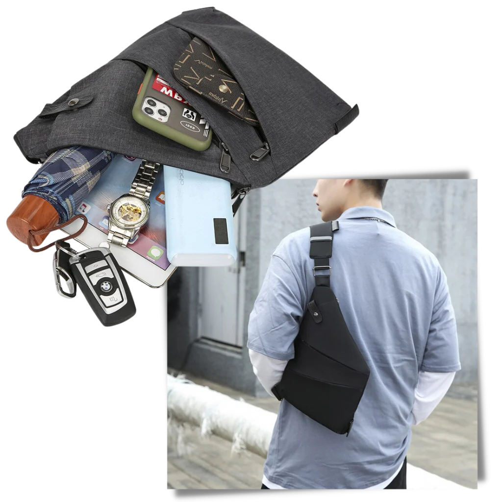 Waterproof Pocket Bag