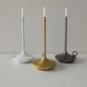 Luminária de Mesa Touch Recarregável