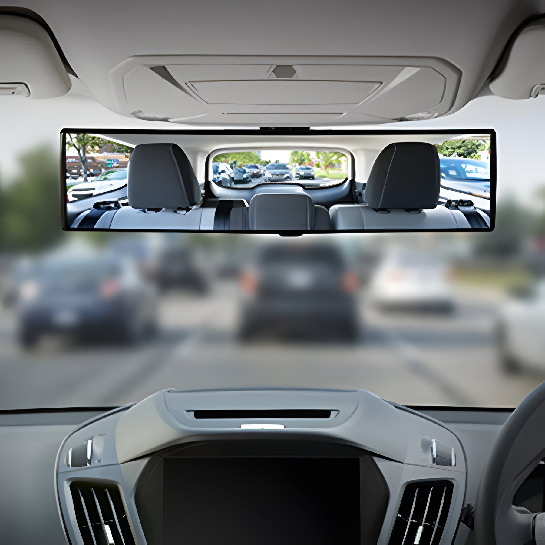 Espelho Retrovisor Sem Ponto Cego