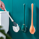 Escova Sanitária de Silicone Macio