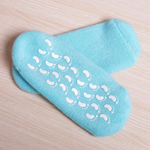 Moisturizing Socks with Spa Gel Lining