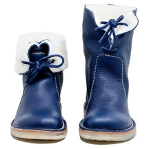 Wool Lined Boots