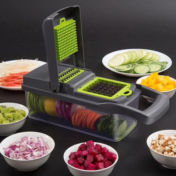Cortador de Legumes Multifuncional