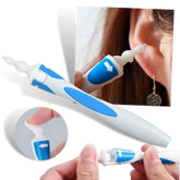 Silicone Spiral Ear Cleaner Tool