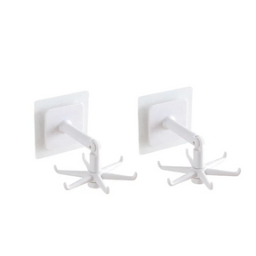 360° Rotating Self-Adhesive Utility Hook