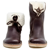 Wool Lined Boots