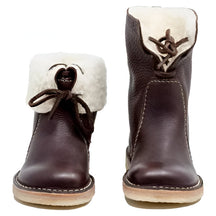 Wool Lined Boots
