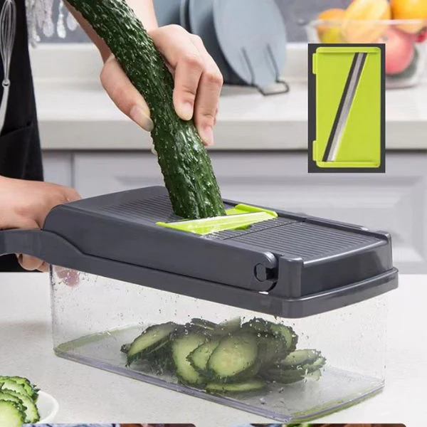 Cortador de Legumes Multifuncional