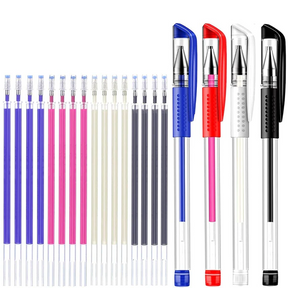 Canetas de marcação para tecido com tinta termossensível (16 unidades)