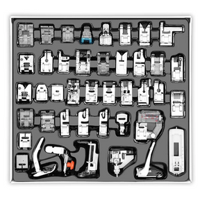 42 Pcs Ultimate Presser Foot Set