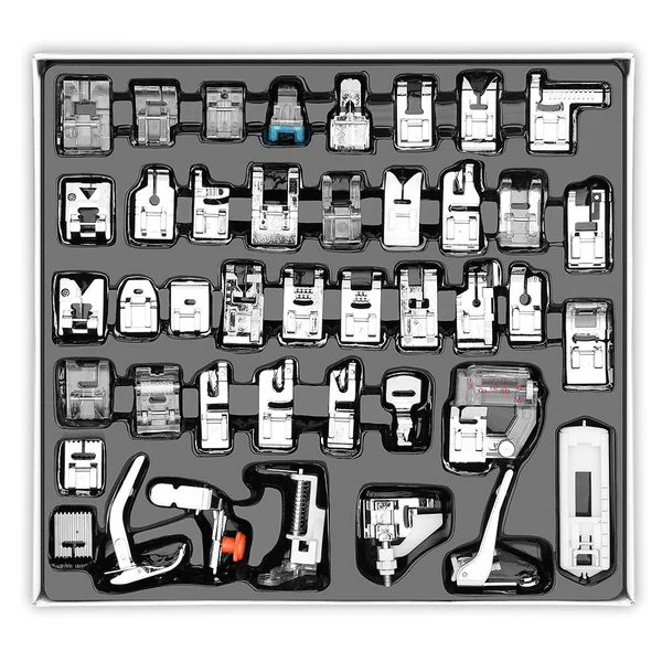 42 Pcs Ultimate Presser Foot Set