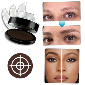 Sleek All-day Eyebrow Stamp