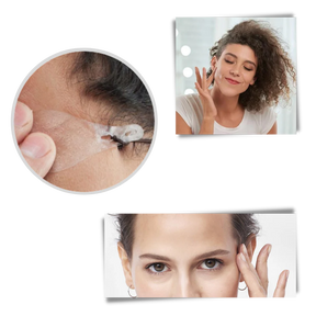 Invisible Face-Lift Stickers