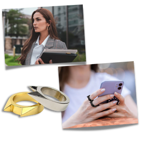 Cat Ear Protective Ring