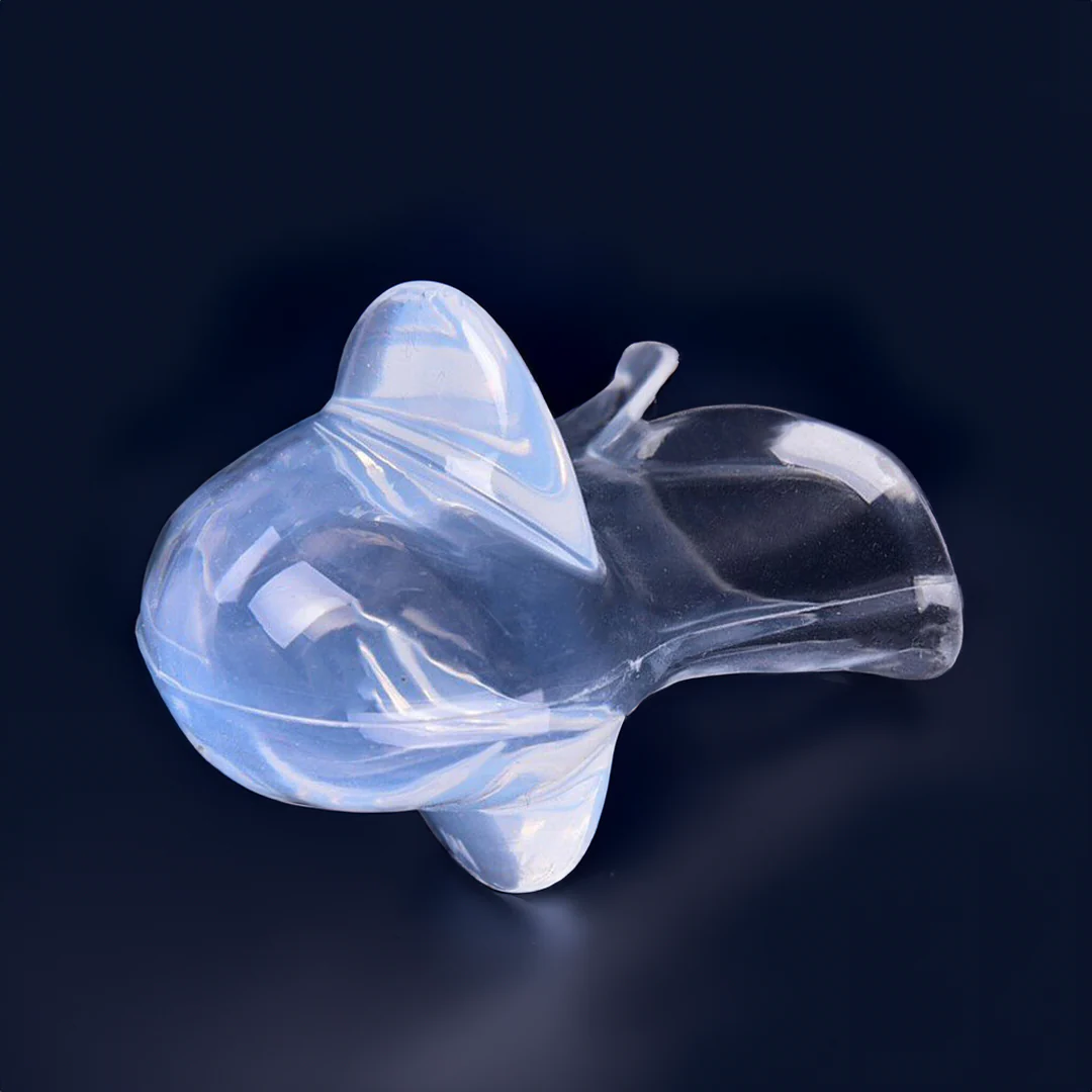 Dispositivo de Silicone Anti-Ronco para Língua