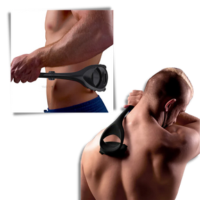 Aparador de Pelos para Costas e Corpo