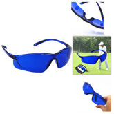 Óculos para encontrar bolas de golfe