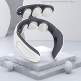 Massageador de Pescoço com Função de Pulso Multimodo