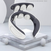 Massageador de Pescoço com Função de Pulso Multimodo