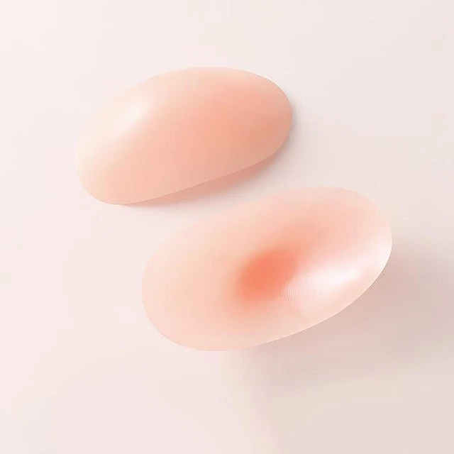 Omoplatas Antiderrapantes - Enchimentos Invisíveis para Ombros para Roupas Femininas