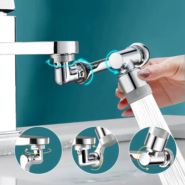 Torneira de Luxo - Dê um Upgrade na Sua Pia