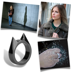 Cat Ear Protective Ring