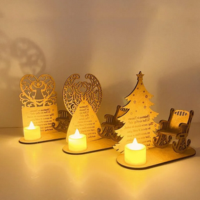 Enfeite de Recordação de Natal