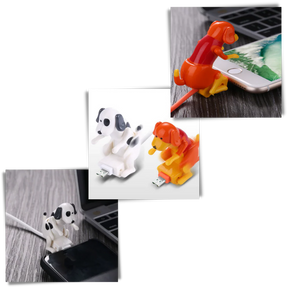 Humping Dog Fast Charger Cable