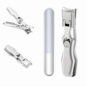 Ultra Sharp Nail Cutter - Wide jaw opening for thick nails