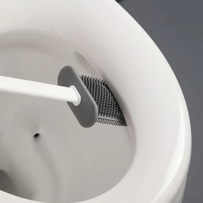 Conjunto de Escova Sanitária e Desentupidor de Parede - Design Moderno e que Economiza Espaço!
