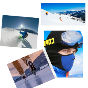 Snow Goggles with Lens Bundle
