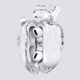 Halloween Heart of Music – Stylish Protection for Your AirPods