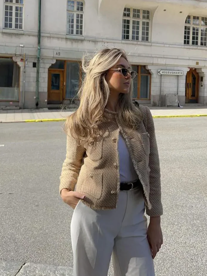 Versatile Elegant Jacket