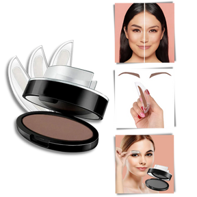 Sleek All-day Eyebrow Stamp