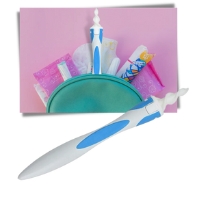 Silicone Spiral Ear Cleaner Tool