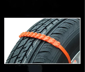 Correntes Antineve Reutilizáveis para Carros