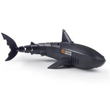 Remote Control Shark Submarine Toy RC Shark Electric Rechargeable Water Toy
