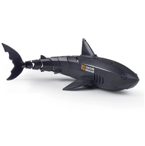 Remote Control Shark Submarine Toy RC Shark Electric Rechargeable Water Toy