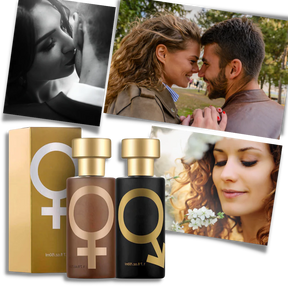 Pheromone Perfume Spray for men and women