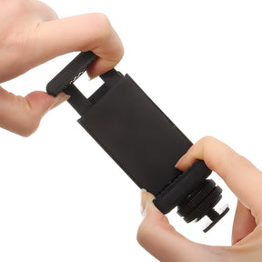 Suporte de smartphone para DSLR