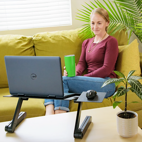 Suporte Ajustável para Notebook