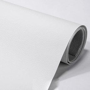 Self-Adhesive Leather Refinisher Cuttable Sofa Repair Patch (19.7 x 53.9 inches)