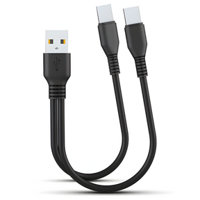 2 in 1 Charging Cable Multi USB Port