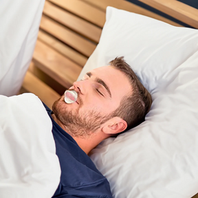 Dispositivo de Silicone Anti-Ronco para Língua