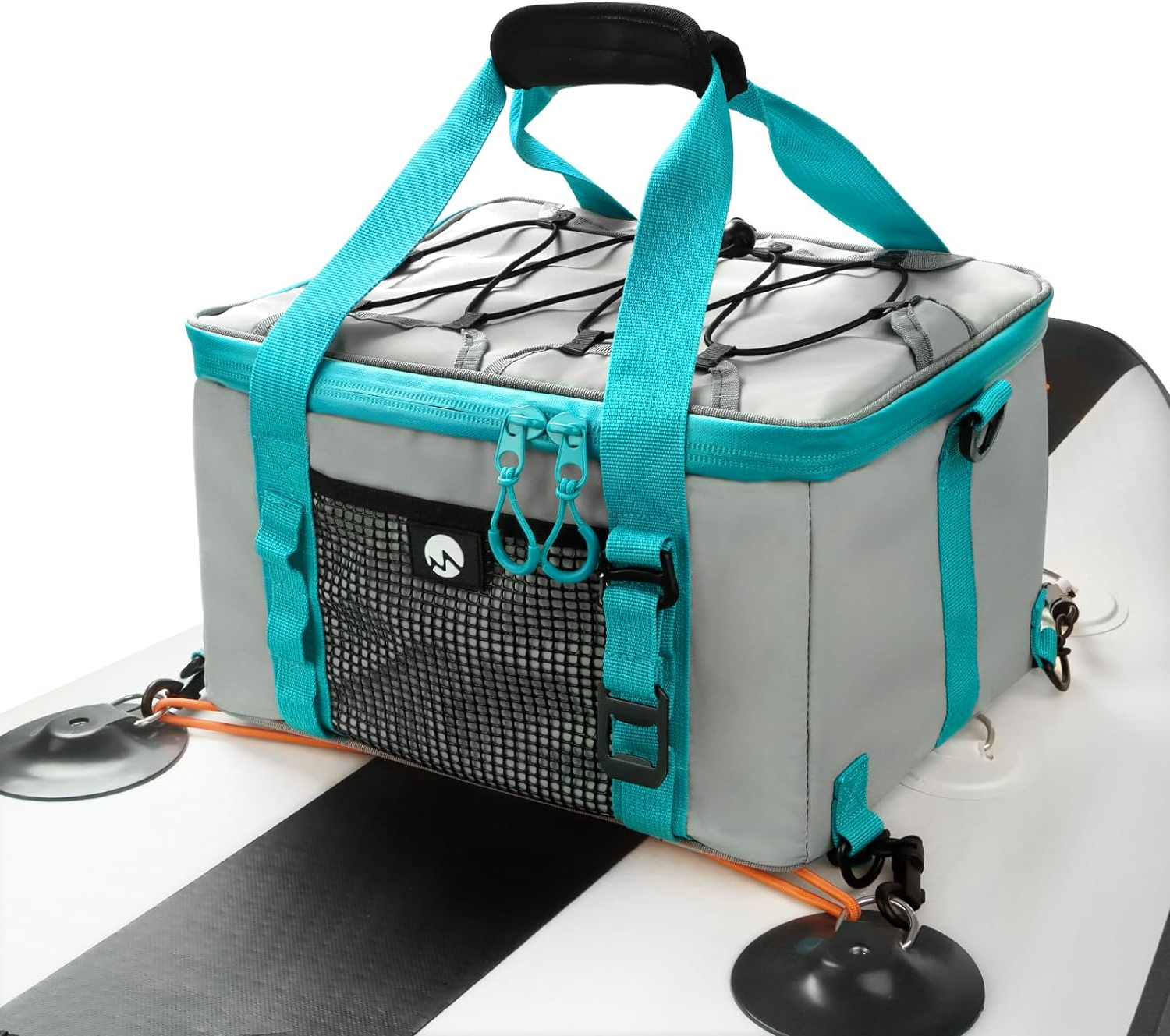 Bolsa Térmica de Convés para Stand Up Paddle Pronta para Aventura