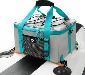 Bolsa Térmica de Convés para Stand Up Paddle Pronta para Aventura