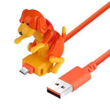 Humping Dog Fast Charger Cable
