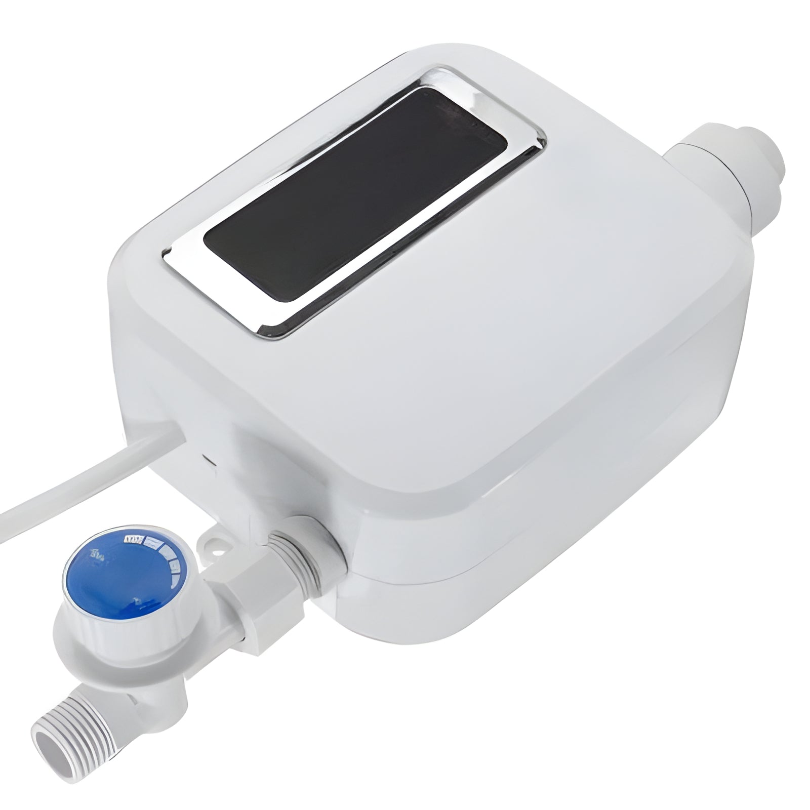 Aquecedor de Água Portátil | Aquecedor de Água Elétrico Sem Tanque 3500W | Botão de Controle de Temperatura